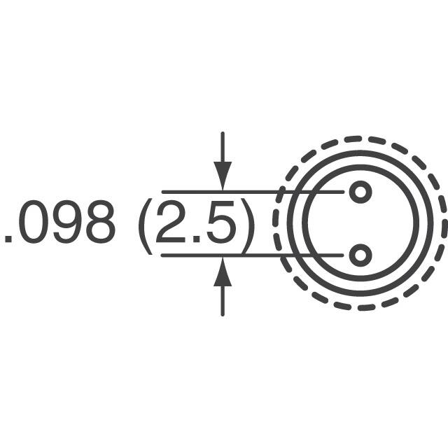 RFS-50V010MF3#5 Elna America  Aluminium-Elektrolytkondensatoren